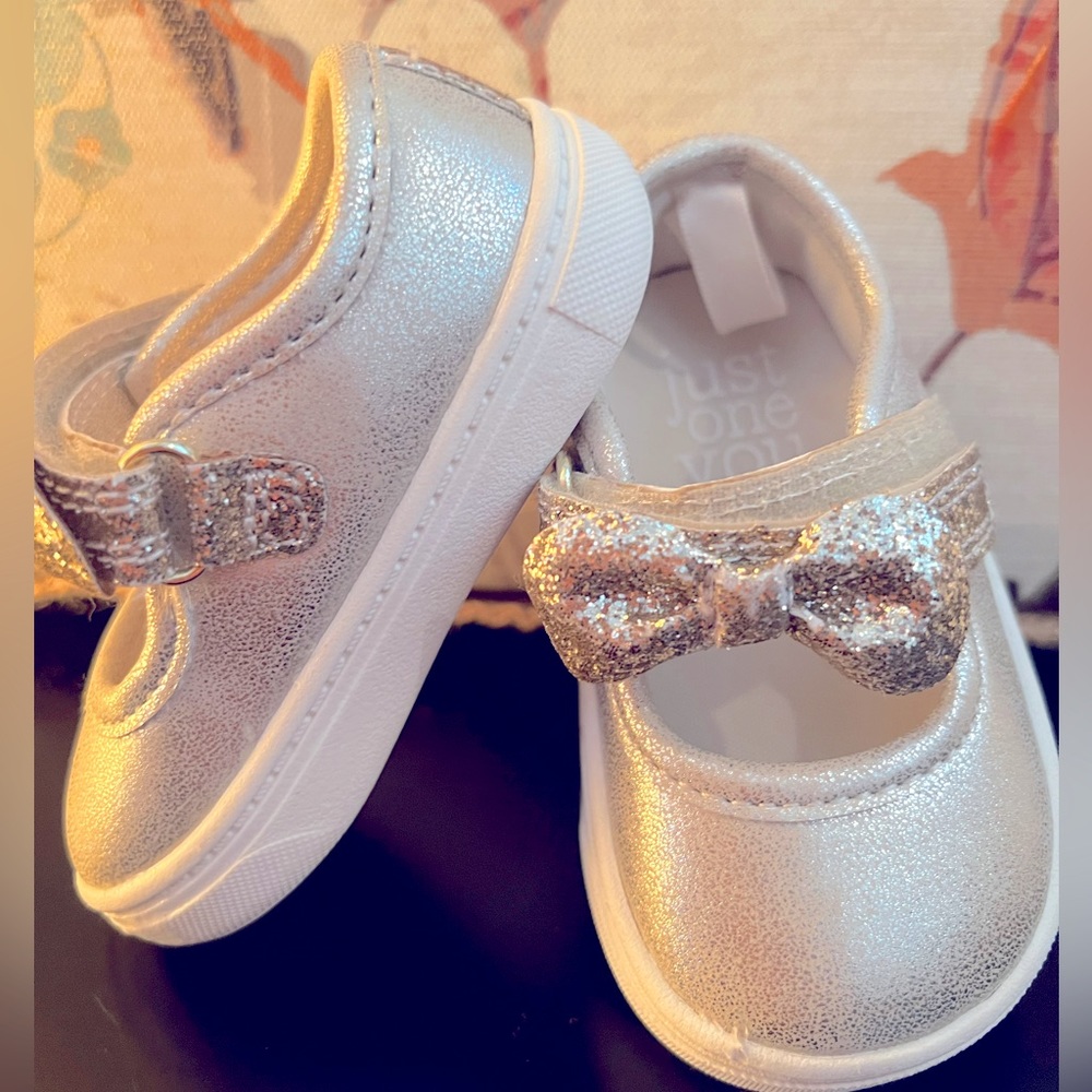 Carter's Just One You Toddler Girls Mary Jane Lily